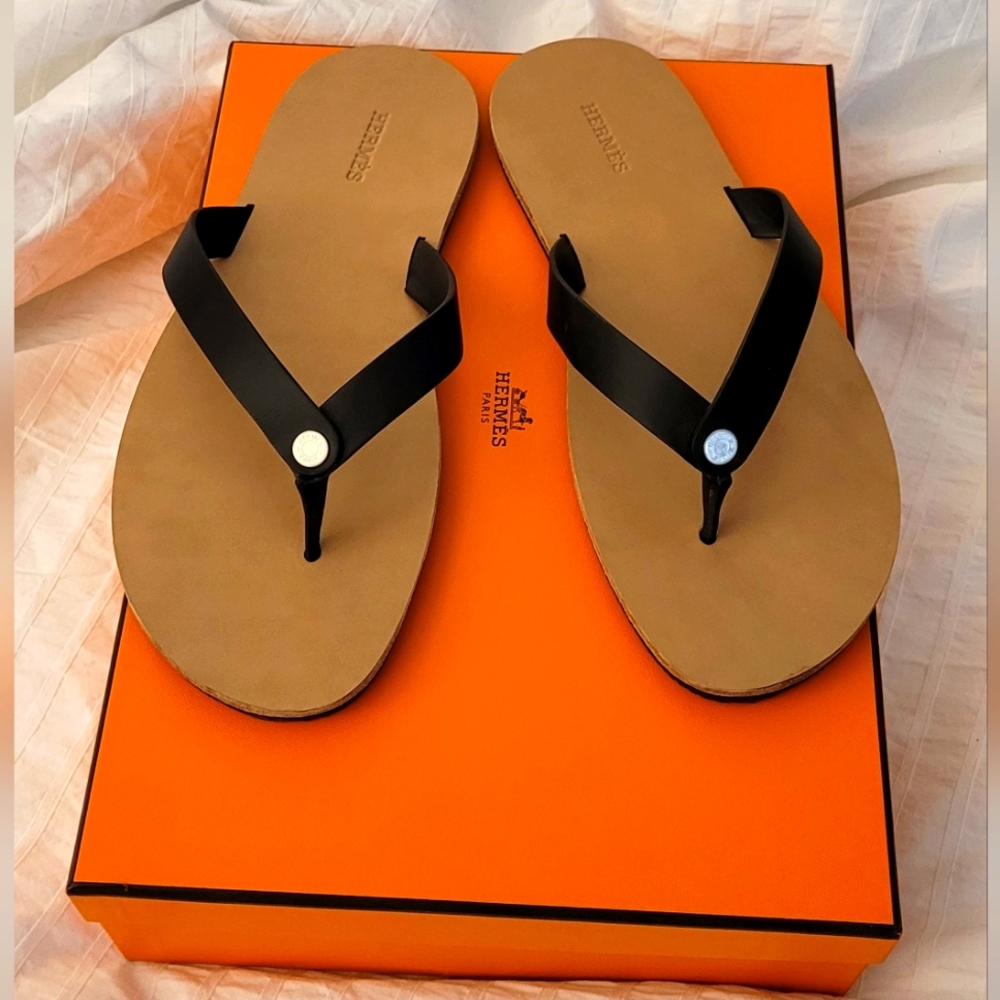 Hermès sandal unisex us8.5